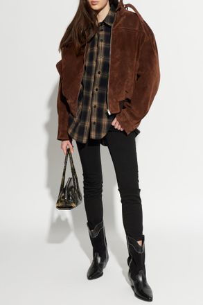 Dsquared2 Teddy Jeans, Womens, Black