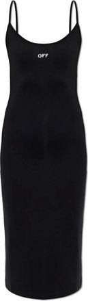 Off-white Mujer, Vestidos, Negro, Talla: XS