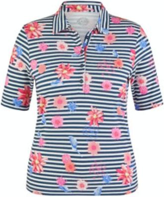 Rabe Dames, Tops, Veelkleurig, Maat: 4XL