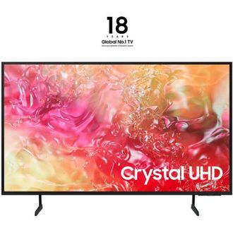 Samsung Tvc led 55 4K smart HDR10+ wifi bt 3 hdmi 1USBCRYSTAL uhd ots lite - Samsung