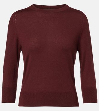 Loro Piana Pullover Piuma in cashmere