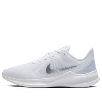 Nike (WMNS) Nike Downshifter 10 White CI9984-100