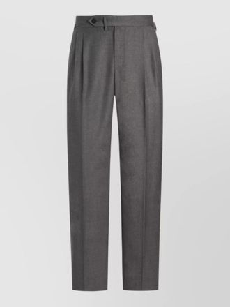 Dolce & Gabbana wool tailored trousers