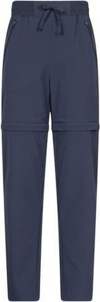 Mountain Warehouse Explorer Zip-Off Pants in Navy at Nordstrom, Size 14