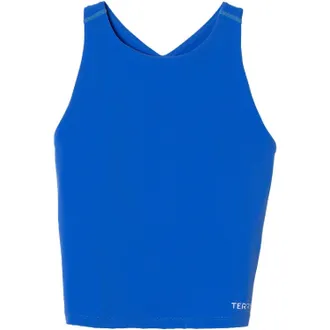 Terry Womens Adapt Cycling Tank Top Blue XXL