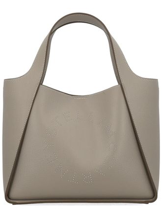 Stella McCartney Stella Mc Cartney Tote Bag With Logo