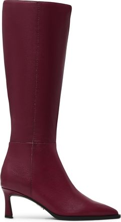Steve Madden Lucid Boot BURGUNDY