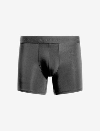 Commando Essential Modal Modern Fit Boxer Brief in Titanium at Nordstrom, Size Xx-Large