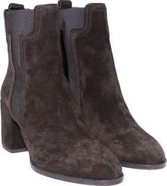 Tod's TodS Suede Boot
