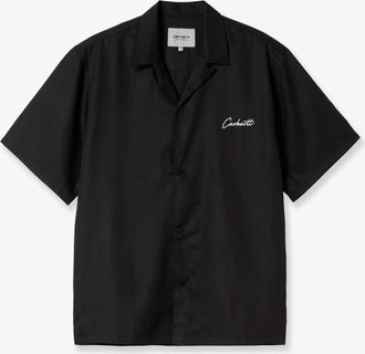 Carhartt Work in Progress Camicia Delray in tencel e cotone - CARHARTT WIP - gender_Man