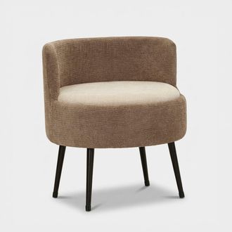Mauro Ferretti Sill&oacute;n Acolchado De Dise&ntilde;o N&oacute;rdico Vipe Poised Comfort