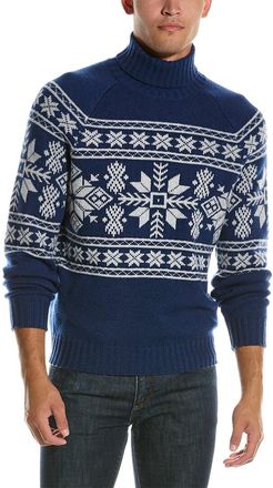 Brunello Cucinelli Cashmere Turtleneck Sweater