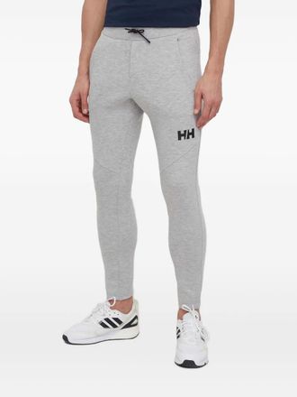 Helly Hansen Pantaloni Ocean con stampa - Grigio