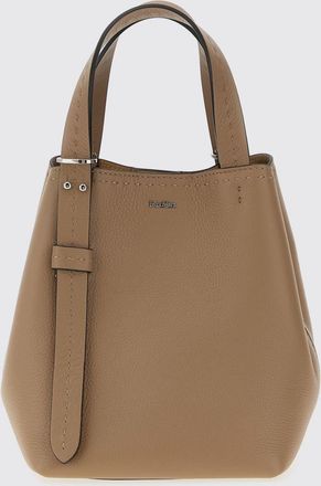 Max Mara Borsa a mano Archetipo in pelle di vitello Max Mara