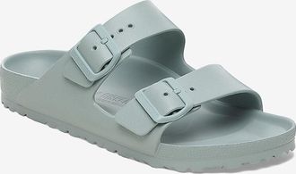 Birkenstock Flache PVC-Pantoletten Arizona