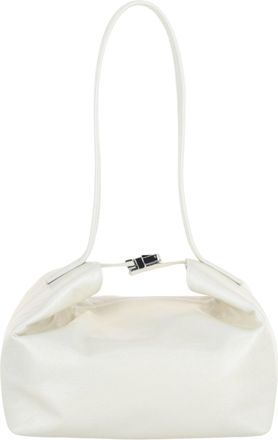 by FAR Bea Creased Shoulder Bag
