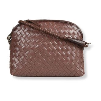 Dragon Diffusion Cross Body Bags, female, Brown, Size: ONE SIZE Chunky Fellini Pochette