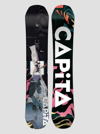 Capita CAPiTA D.O.A. 2026 Snowboard patroon