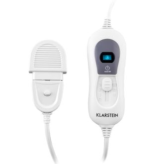 Klarstein Klarstein Mando A Distancia Para La Manta El&eacute;ctrica Dr. Watson Xl Y Xxl Pieza De Recambio Pantalla Led 2 M Extra&iacute;ble