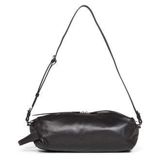 Christophe Lemaire Bolso Care Slingbag - Bags - Mujer - Marr&oacute;n - ONE SIZE