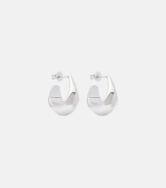 Christophe Lemaire Sterling silver earrings