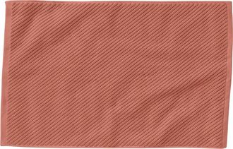 Coyuchi Air Weight Organic Cotton Bath Mat in Sedona at Nordstrom, Size Bath Towel