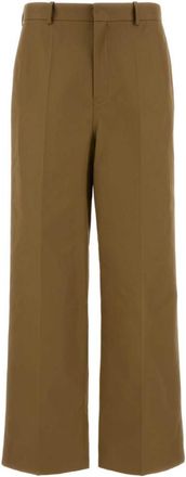 Balenciaga Light Brown Chino Pants