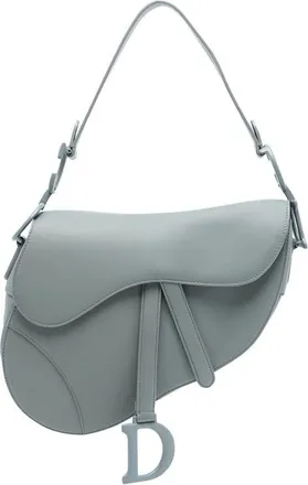 Dior Pre-owned Dior Ultra Matte Calfskin Saddle Bag Ladies OSTP0TTMNUYU6W0K