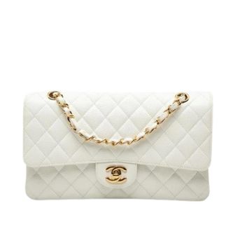 Chanel Borsa a spalla Pre-owned Vintage - - Pre-owned - Donna - Bianco - ONE SIZE