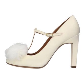 Chie Mihara Bri-Genis Almaleche - Shoes - Mujer - Blanco - 39 EU