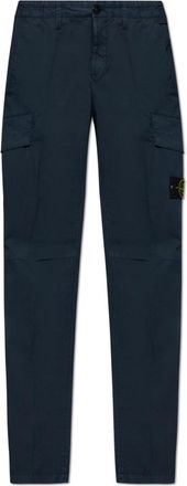 Stone Island Hombre, Pantalones, Azul, Talla: W33