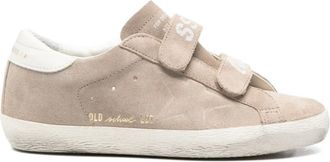 Golden Goose Old School sneakers - Beige