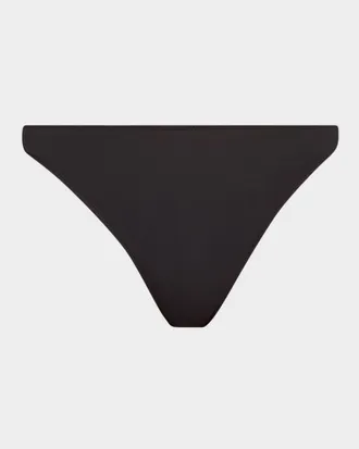 Kiki De Montparnasse Echauffe Keyhole Cutout Thong