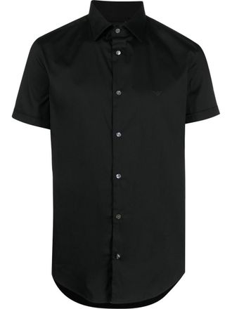Emporio Armani Cotton Shirt