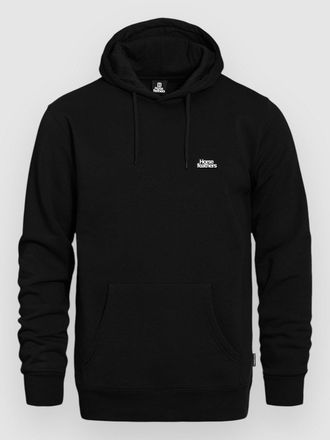 Horsefeathers Agent Hoodie schwarz