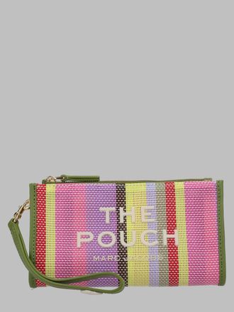 Marc Jacobs Beutel aus Mesh A Righe