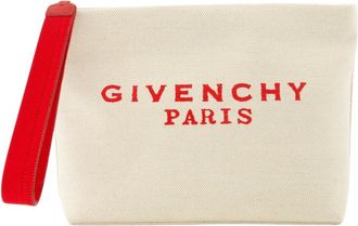 Givenchy Dames, Tassen, Beige, Maat: ONE Size Katoen