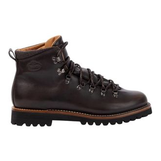Churchs Schoenen, Heren, Bruin, 43 EU, Poulton Enkellaarsjes