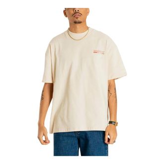 Woodbird Hombre, Camisetas, Blanco, Talla: M