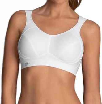 Anita Active Extreme Control Sports Bra In White