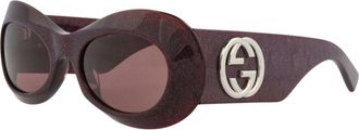 Gucci Womens 51Mm Sunglasses