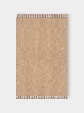 Alonpi Bellagio Camel Hair Throw (78.5in/2m)