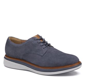 Johnston & Murphy Mens Momentum Plain Toe Sneaker