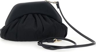Vivienne Westwood Womens Clutch Brooke Black Viscose Handbags Hand Bags