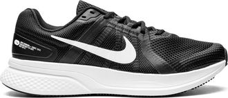Nike Run Swift 2 sneakers - unisex - Rubber/Fabric/Fabric - 8 - Black