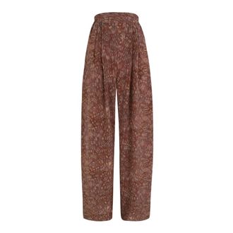 Cortana Donna, Pantaloni, Rosso, M, new