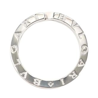 Bulgari Vintage, unisex, Grijs, ONE Size, Pre-owned Sleutelhanger