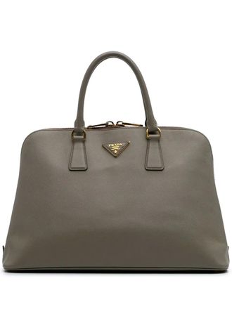 Women's Prada Leather Bags - up to −45% | Stylight
