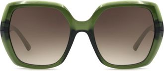 Mexx 6581 300 Mens Sunglasses Green Size 55
