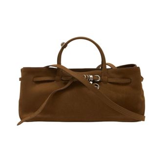 Marge Sherwood Handbags, female, Brown, Size: ONE SIZE Grandma Used Bag